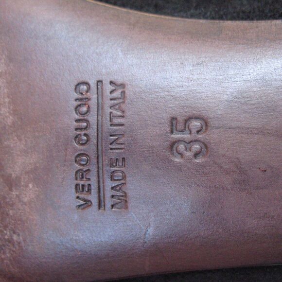 AGL Black Suede Shoes - Picture 11 of 11